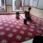 Berkah clean cuci karpet